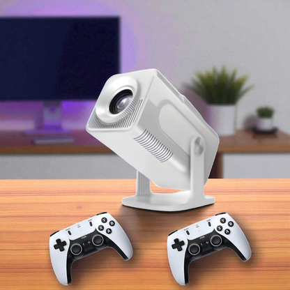 PlayRetro® Projector with Old-School Classics